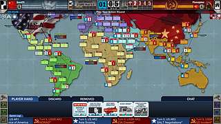 冷战热斗TwilightStruggle