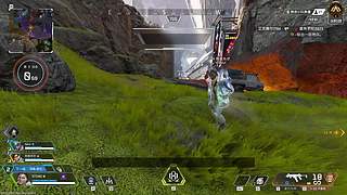 努力成为APEX高手