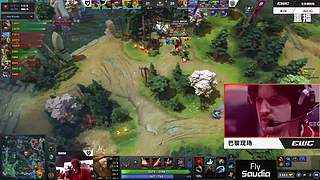 【预告】15号19点EWC-DOTA2