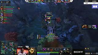 EWC-DOTA2小组赛副舞台B【重播】