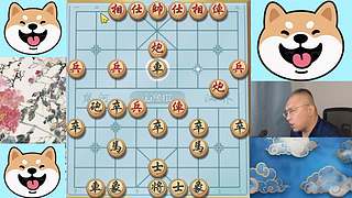 7.14日晚间，象棋飞刀嗨翻天