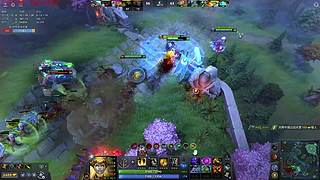 石页：DOTA2 天梯从0冲分