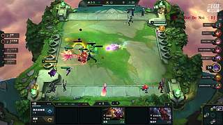 1v5看我K头贼六