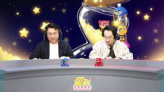 20周年巅峰赛