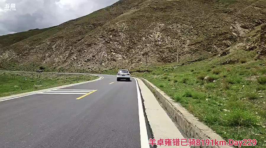 上海全程318硬核骑行西藏