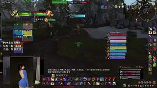 PVP钻粉上车，冲分！滴滴滴