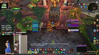PVP钻粉上车，冲分！滴滴滴