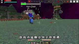 我的世界假面骑士 七龙珠 模组生存