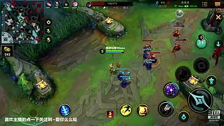 lol精彩大乱斗