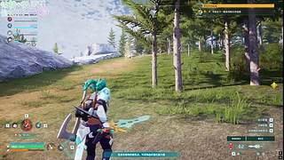 【cstg】短暂放风 解解帕瘾