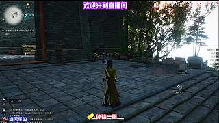 格挡时机掐准，无伤过副本
