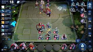 吕布婉儿1V10，魔种起舞蹦迪飞