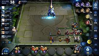 吕布婉儿1V10，魔种起舞蹦迪飞