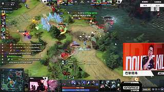 【预告】16号19点EWC-DOTA2