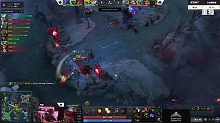 【预告】16号19点EWC-DOTA2