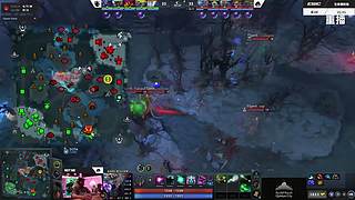 【预告】16号19点EWC-DOTA2