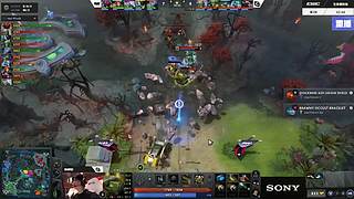EWC-DOTA2小组赛副舞台B【重播】
