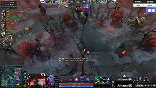 EWC-DOTA2小组赛副舞台B【重播】
