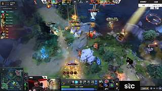 EWC-DOTA2小组赛副舞台C 重播