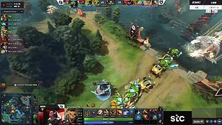 EWC-DOTA2小组赛副舞台C 重播