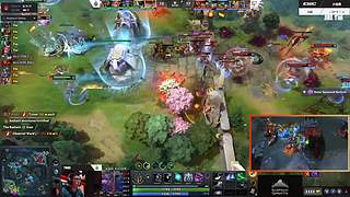 EWC-DOTA2小组赛副舞台C 重播
