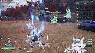 人形帕鲁 vs 幻兽帕鲁