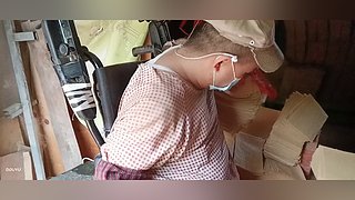 重度残疾，努力供小孩读书！