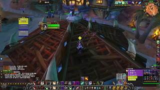 周年盗贼PVP2+3竞技场心态爆炸高血压
