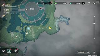 肝地图中&nbsp;i