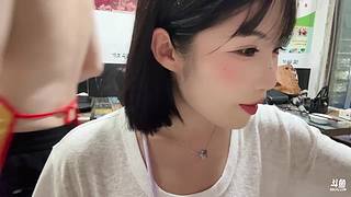 被嘴耽误的颜值主播 11860761