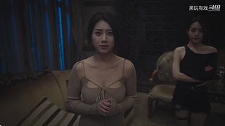 新生存恐怖游戏《A.U.U.》直播