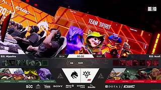 【预告】17号19点EWC-DOTA2