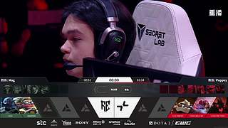 【预告】17号19点EWC-DOTA2