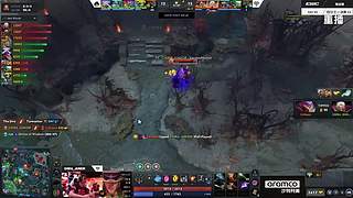 【预告】17号19点EWC-DOTA2