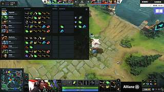EWC-DOTA2小组赛副舞台B【重播】