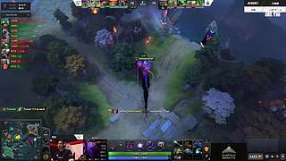 EWC-DOTA2小组赛副舞台C 重播