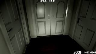 【小k】午夜恐怖游戏直播间~