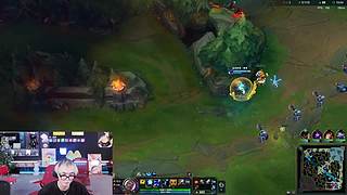 家族田忌赛马热血LOL！