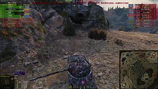 WCL职业选手，VZ55GW三环中