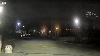 晚上大概9点到