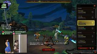 PVP钻粉上车，冲分！滴滴滴