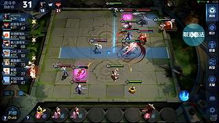 吕布婉儿1V10，魔种起舞蹦迪飞