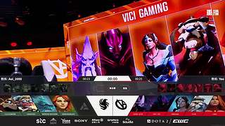 【预告】18号19点EWC-DOTA2