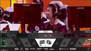 EWC一起来给VG加油！