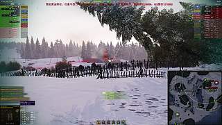 WCL职业选手，VZ55GW三环中