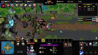 dota1超级AI娱乐-OMG模式