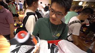 鞋！鞋！鞋！时尚男孩进