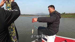 两个大麻瓜的沙雕钓鱼日常