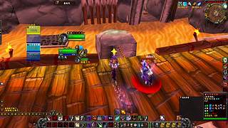 周年盗贼PVP2+3竞技场心态爆炸高血压