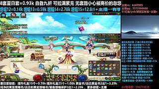 夏日套打造增幅强化碰瓷
